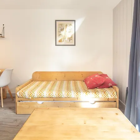Apartman Les Tetras By Interhome