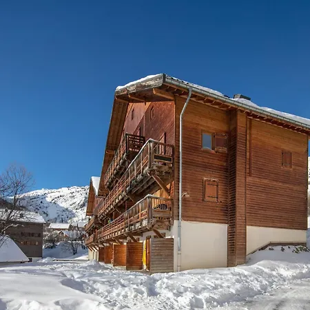 Les Tetras By Interhome * Saint-Sorlin-dʼArves