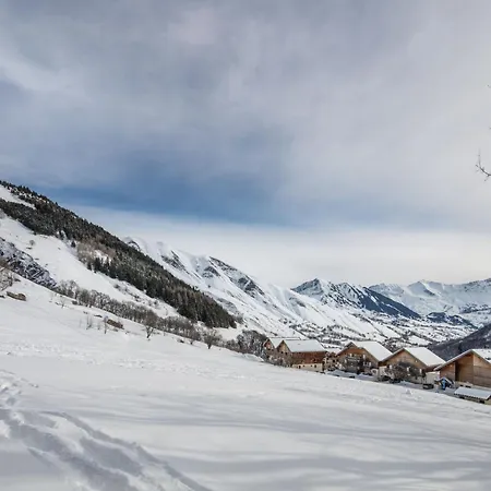 Les Tetras By Interhome Apartman Saint-Sorlin-dʼArves