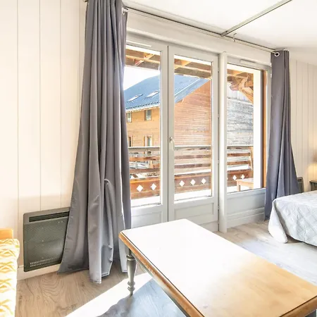 Appartement Les Tetras By Interhome *