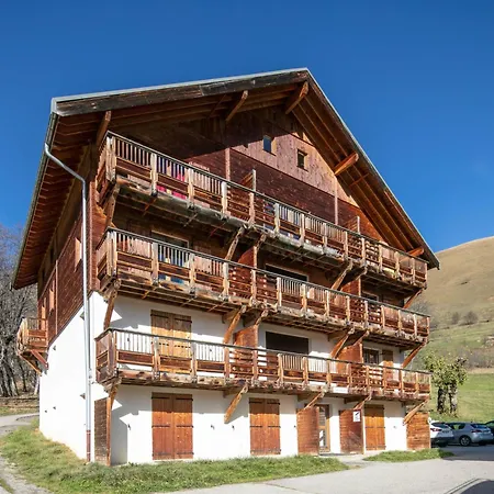 Apartman Les Tetras By Interhome Saint-Sorlin-dʼArves